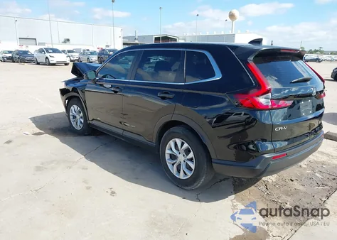 2023 Honda Cr-V Lx 2Wd from USA, damaged, VIN 2HKRS3H27PH308451